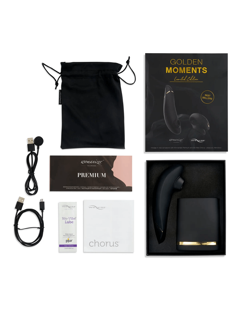 Golden Moments 2 Limited Edition Set