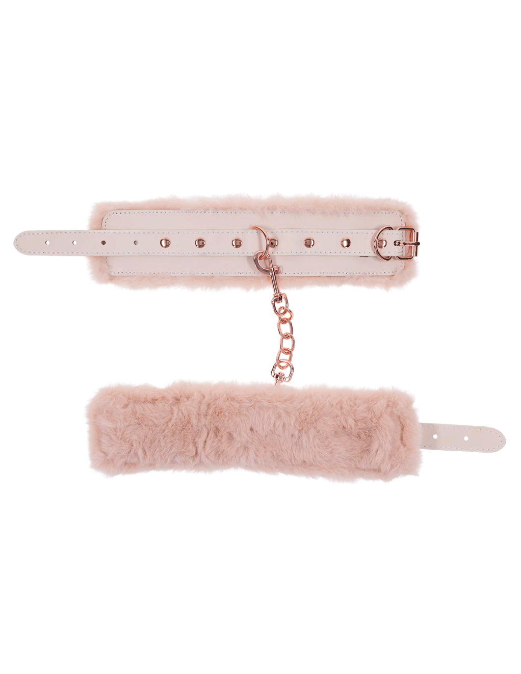 PNC Fur Handcuffs