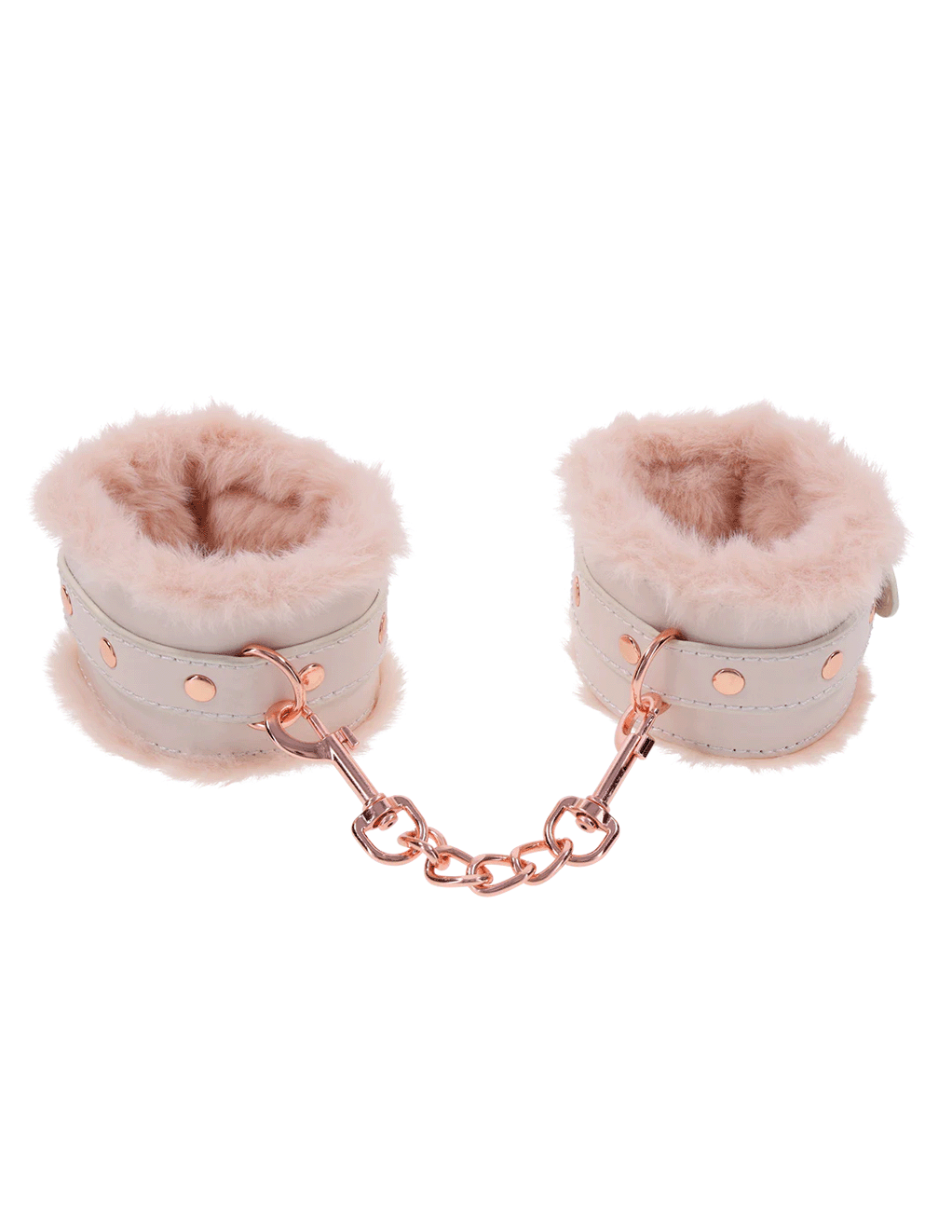 PNC Fur Handcuffs