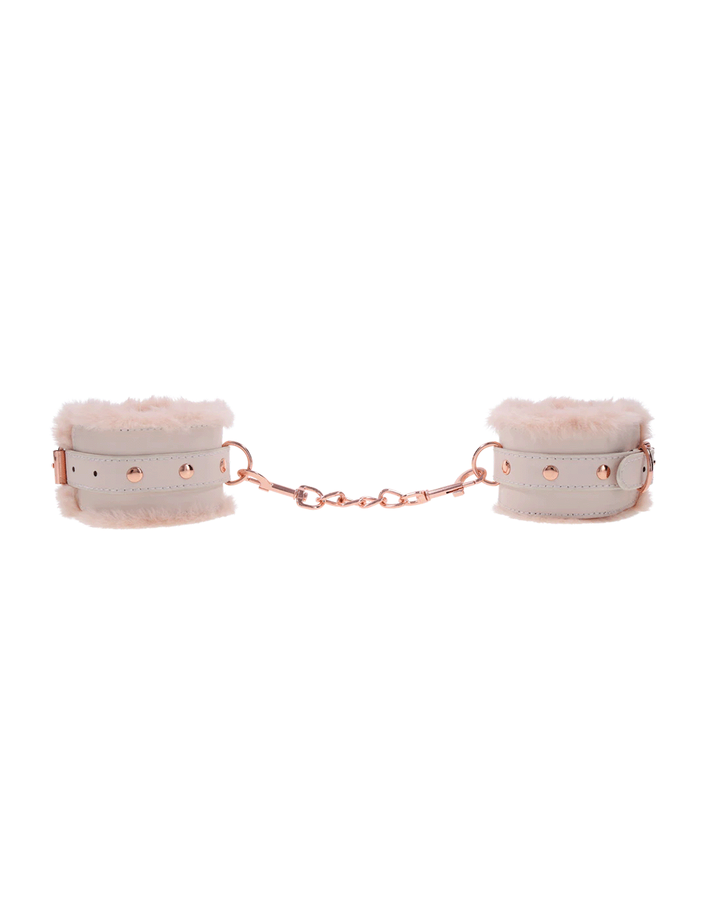 PNC Fur Handcuffs