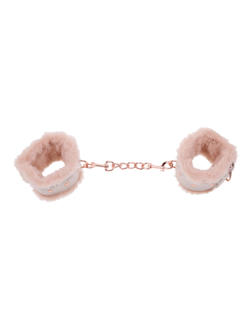 PNC Fur Handcuffs