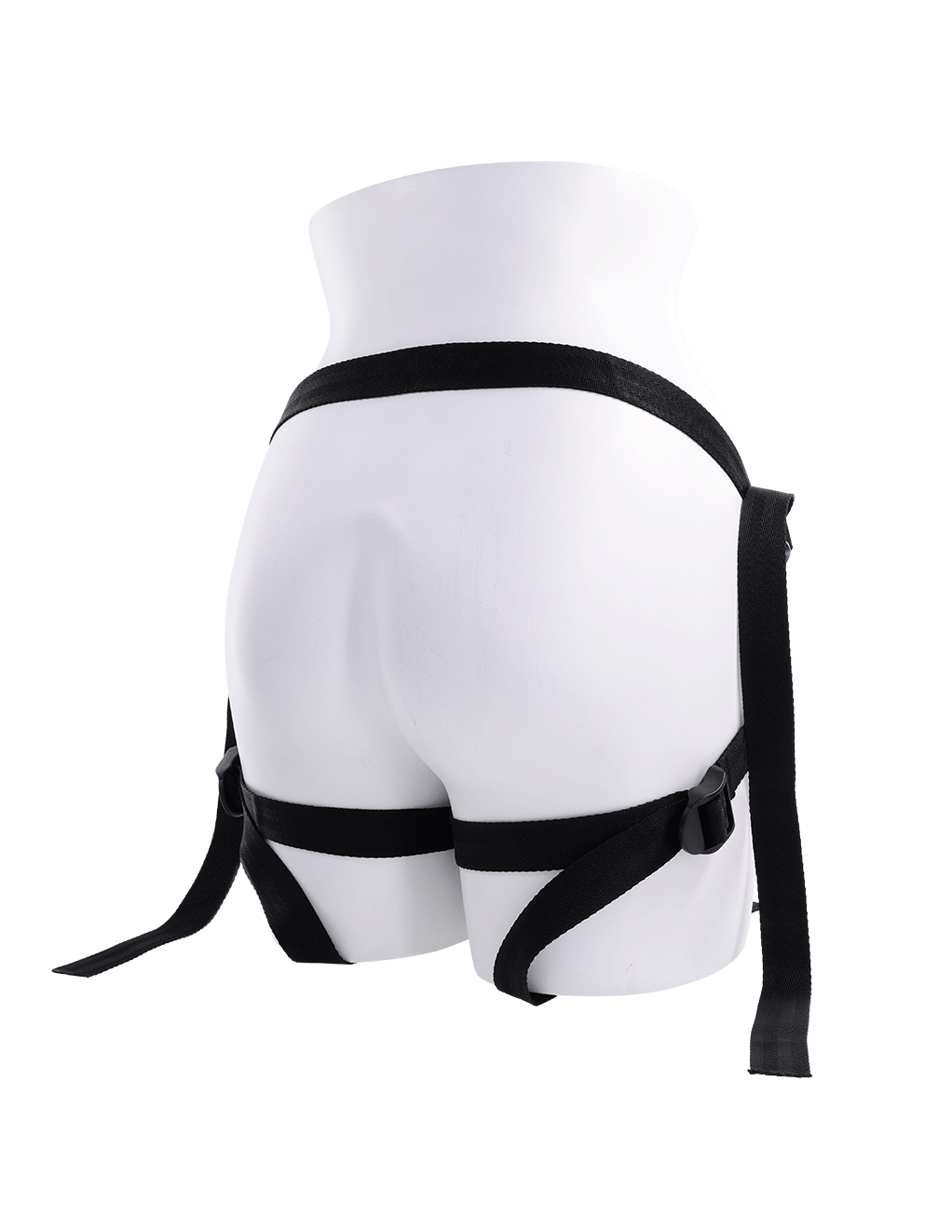 Velvet Noir Strap-On