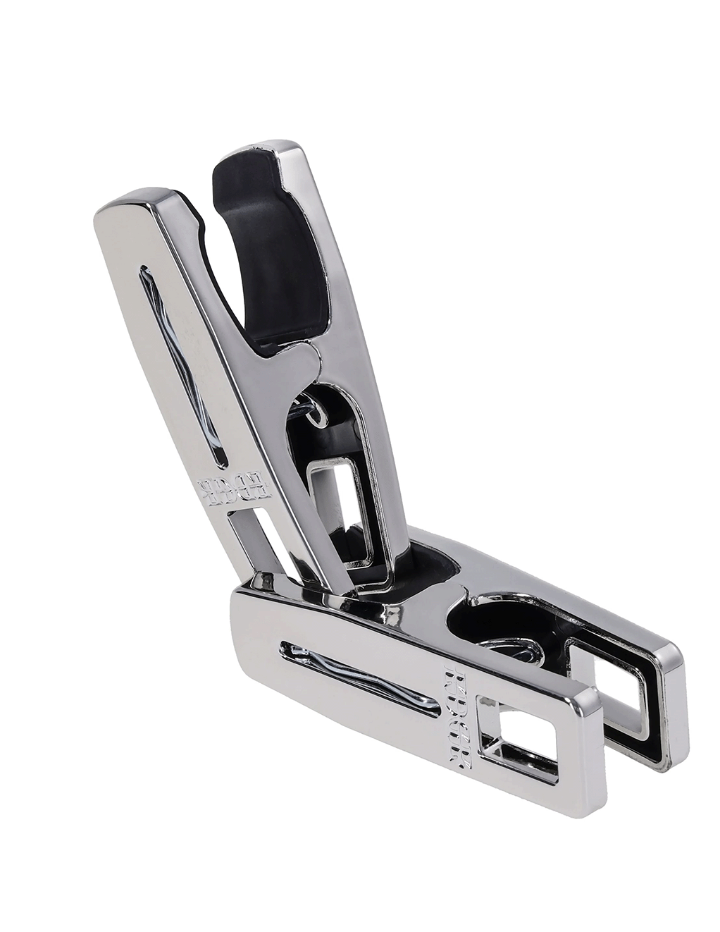 Edge Body Zipper Clothes Pins