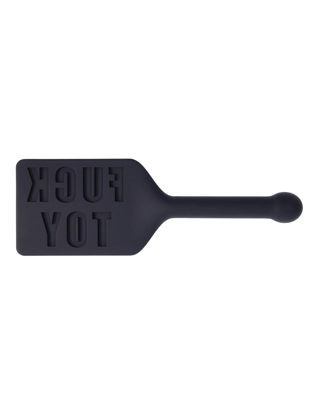 Edge FUCK TOY Silicone Paddle