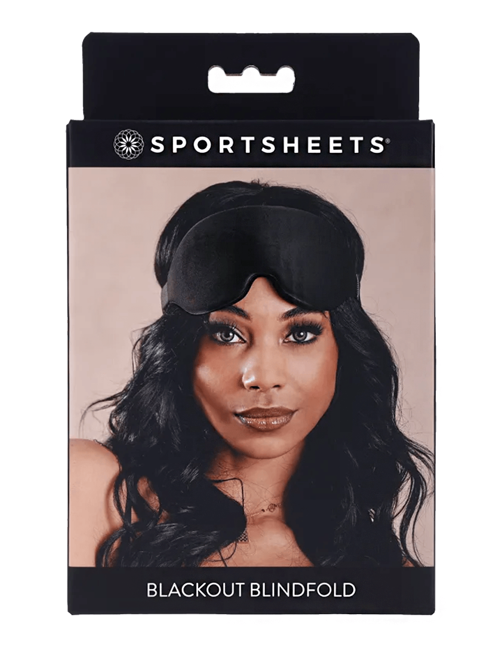 SS Blackout Blindfold