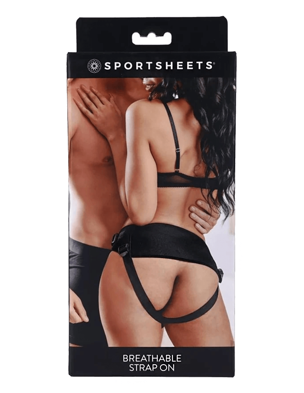 Sportsheets Breathable Strap On