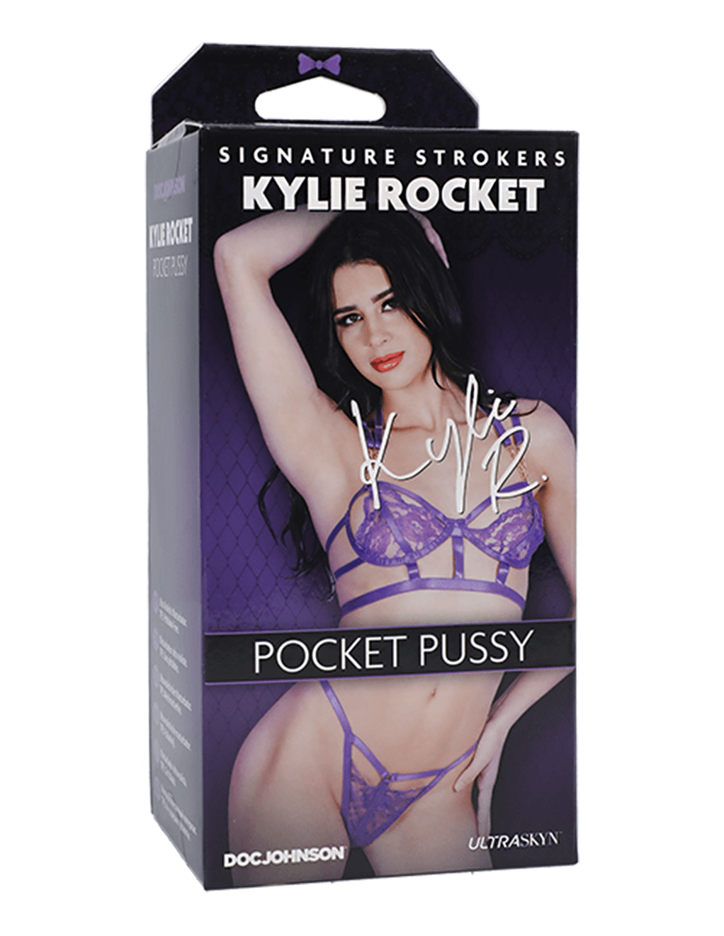 Signature Strokers Kylie Rocket Pocket Pussy