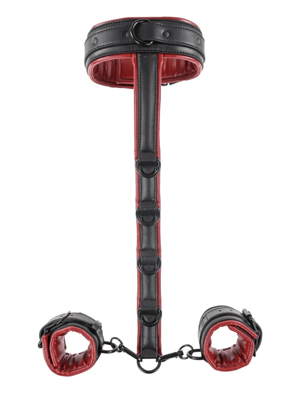 Saffron Neck & Wrist Restraint - Main