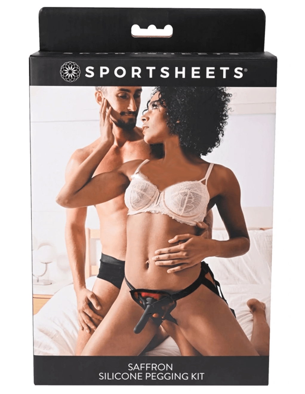 Saffron Silicone Pegging Kit - Box