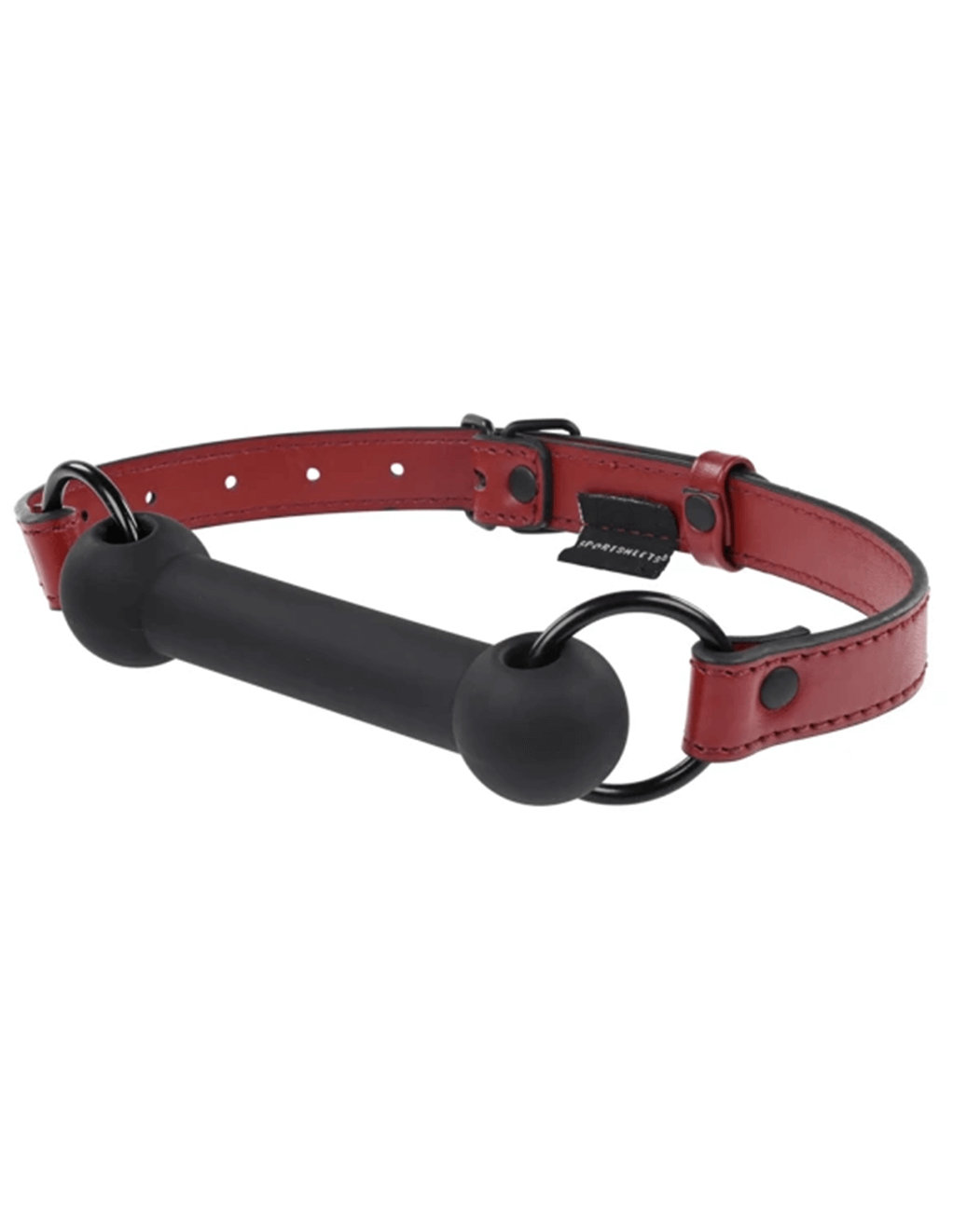 Saffron Silicone Bit Gag - Main