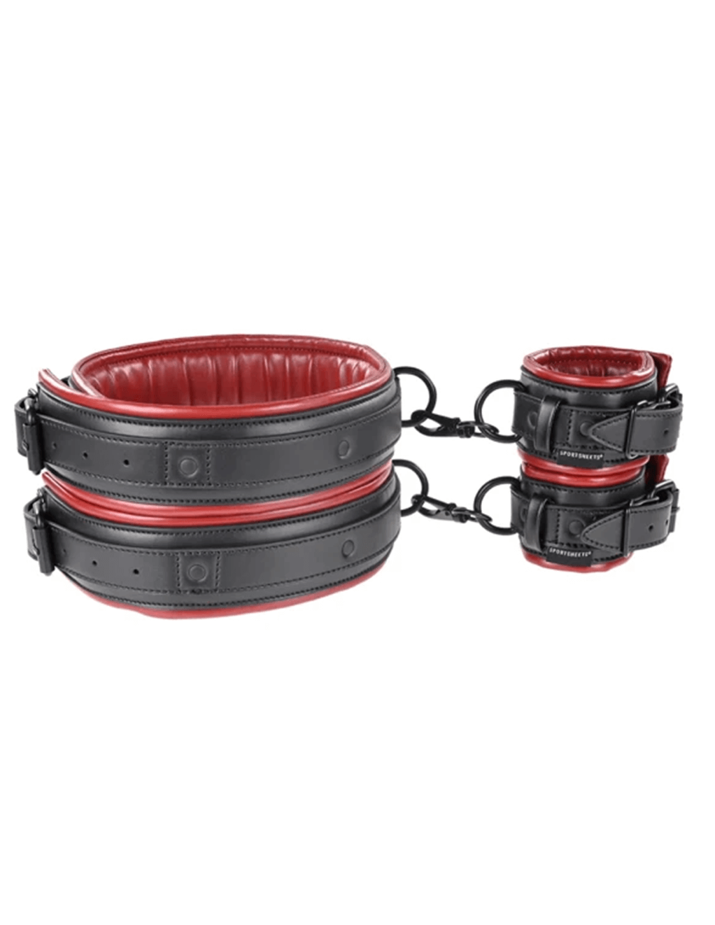 Saffron Thigh & Wrist Cuff Set - Main