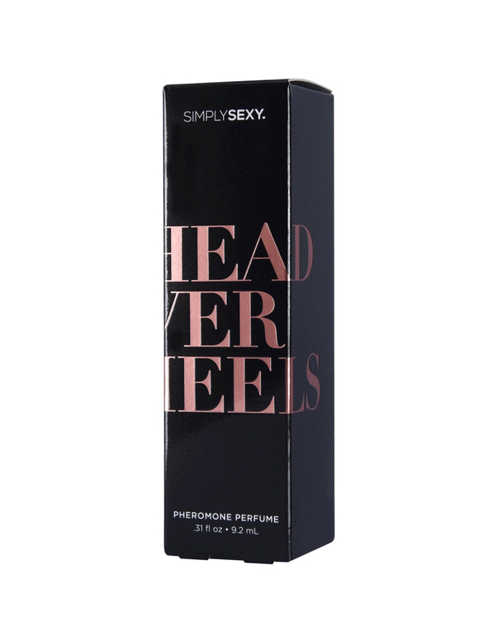 Head Over Heels Pheromone Perfume Spray