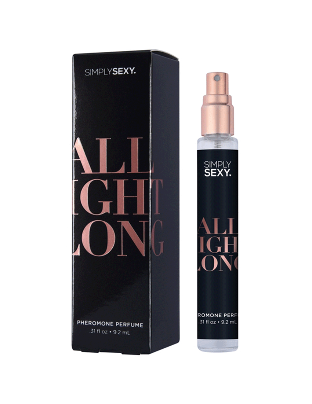 All Night Long Pheromone Perfume Spray
