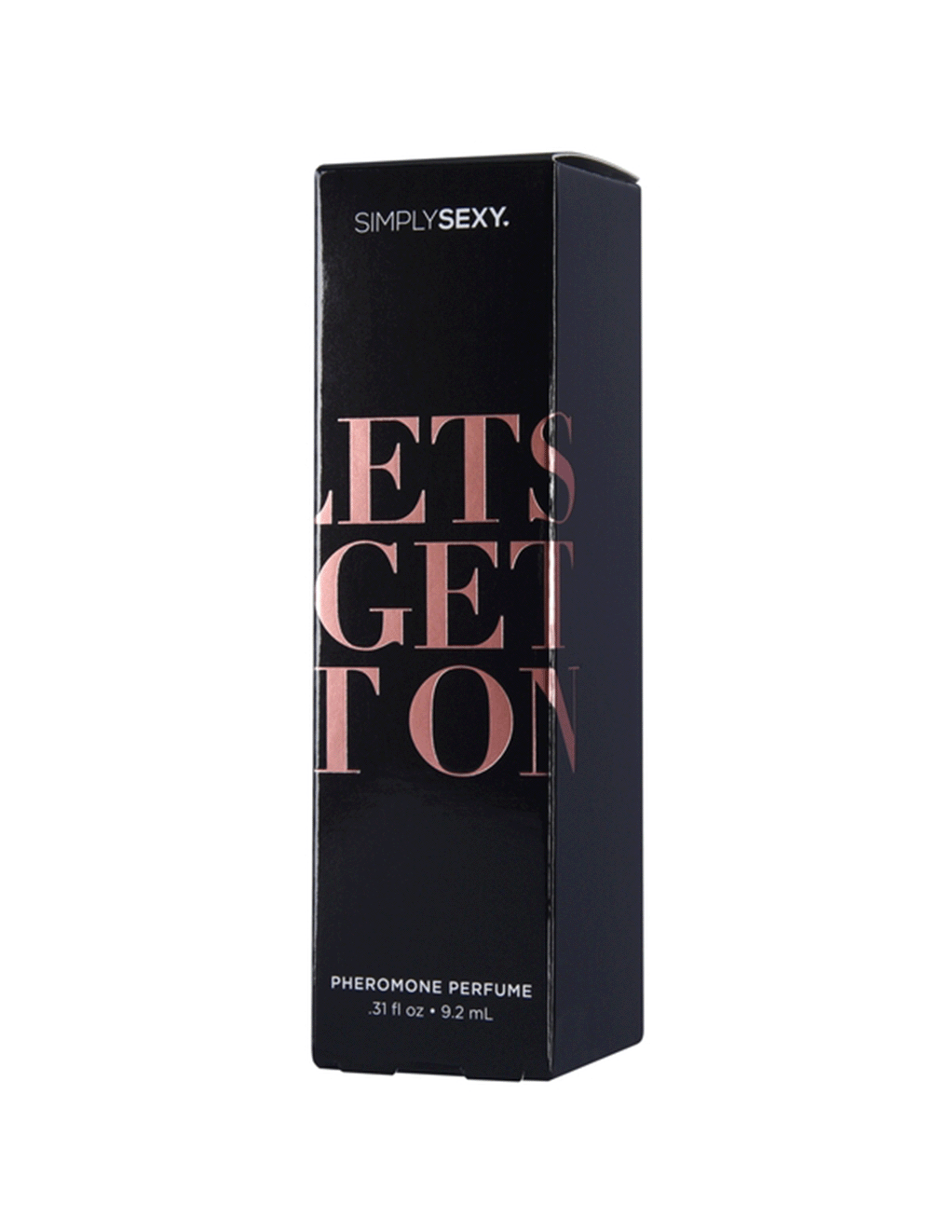 Let's Get It On Pheromone Perfume Spray