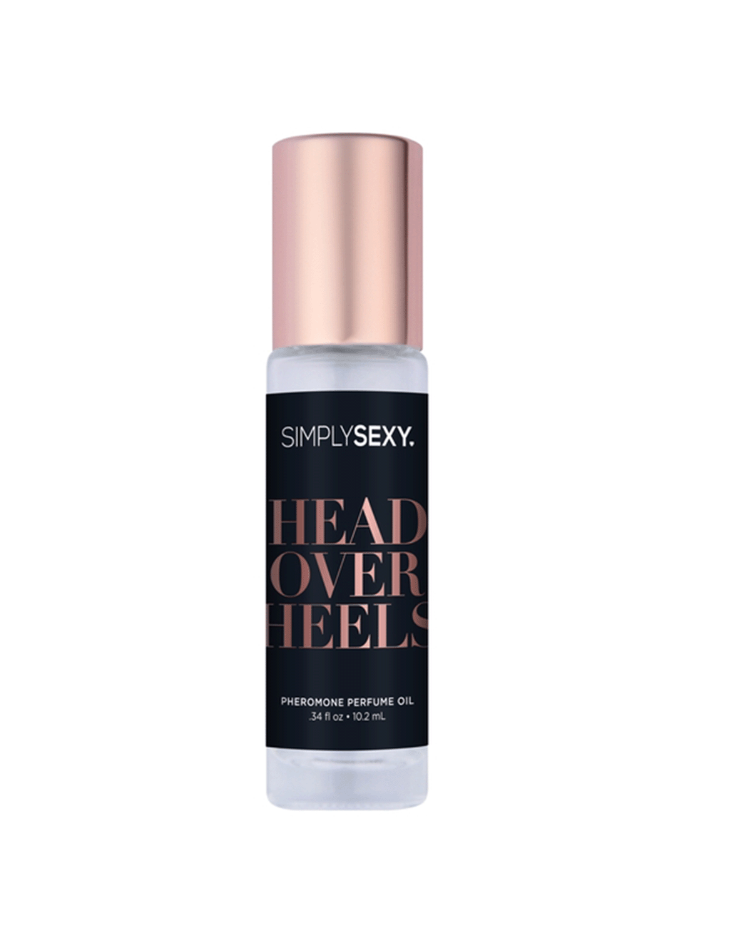 Head Over Heels Pheromone Perfume Oil Roll On