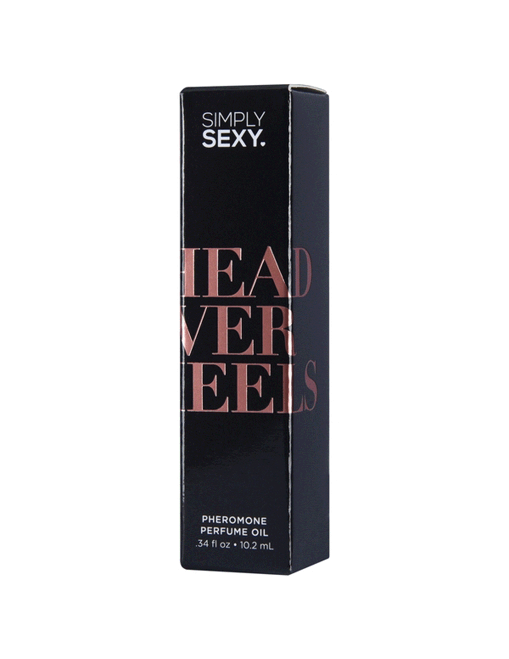 Head Over Heels Pheromone Perfume Oil Roll On