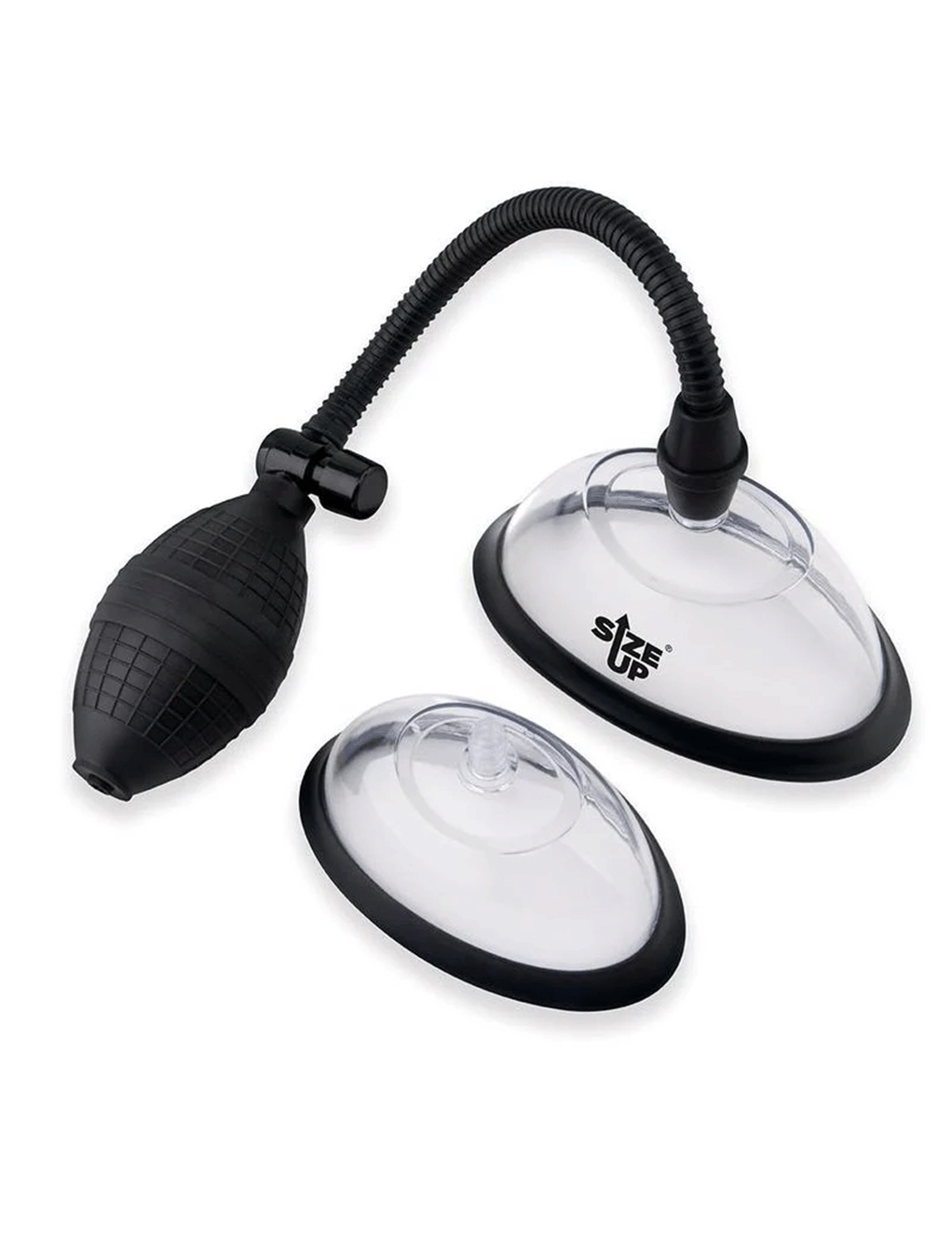 Size Up Classic Pussy Pump 2 Chambers