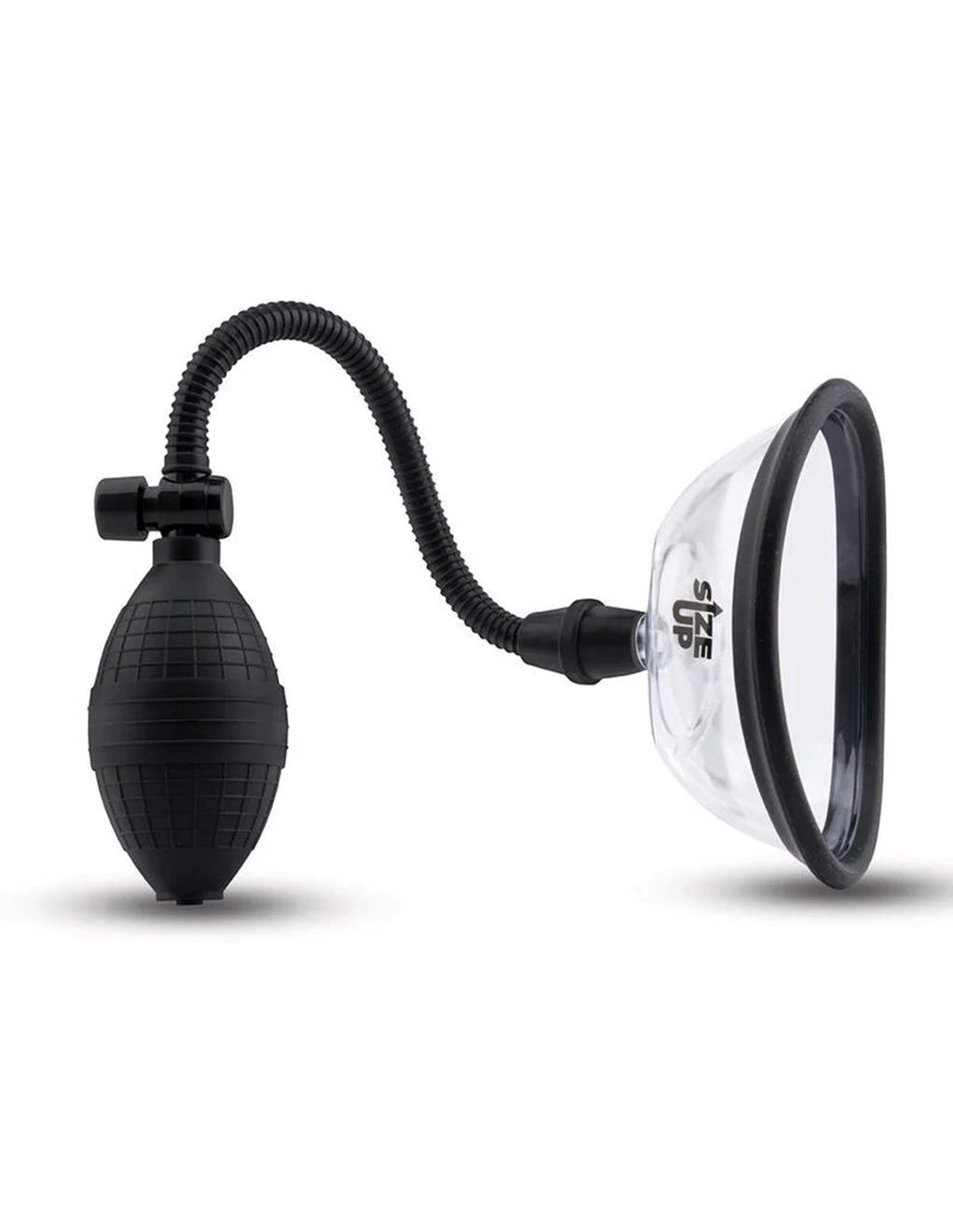 Size Up Classic Pussy Pump 2 Chambers