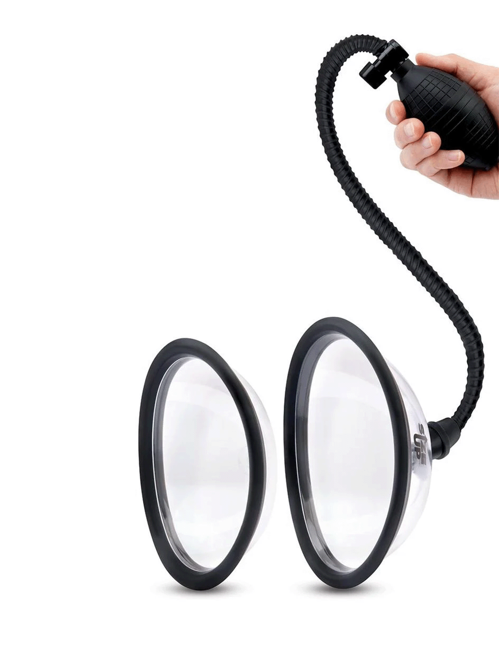 Size Up Classic Pussy Pump 2 Chambers