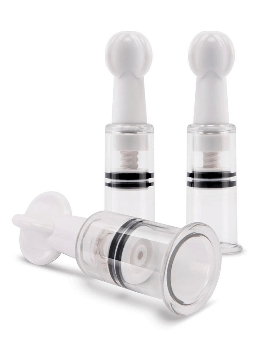 Size Up Nipple & Clit Sucker Set - Main