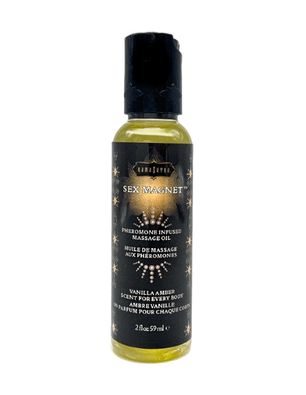 Sex Magnet Pheromone Massage Oil - 2oz