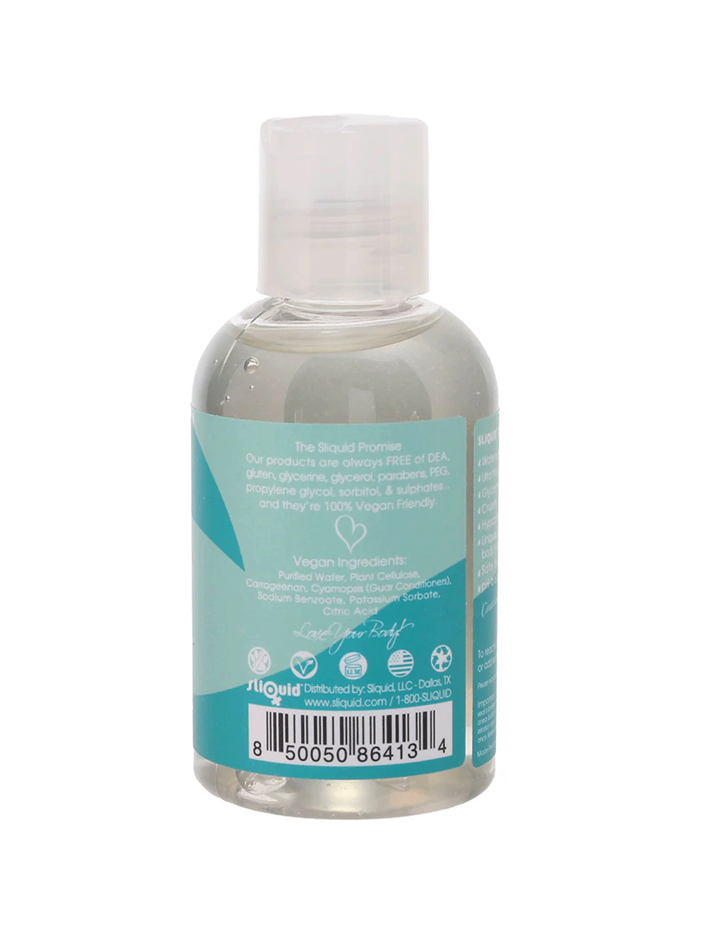 Sliquid Naturals Tsunami Water-based Lubricant