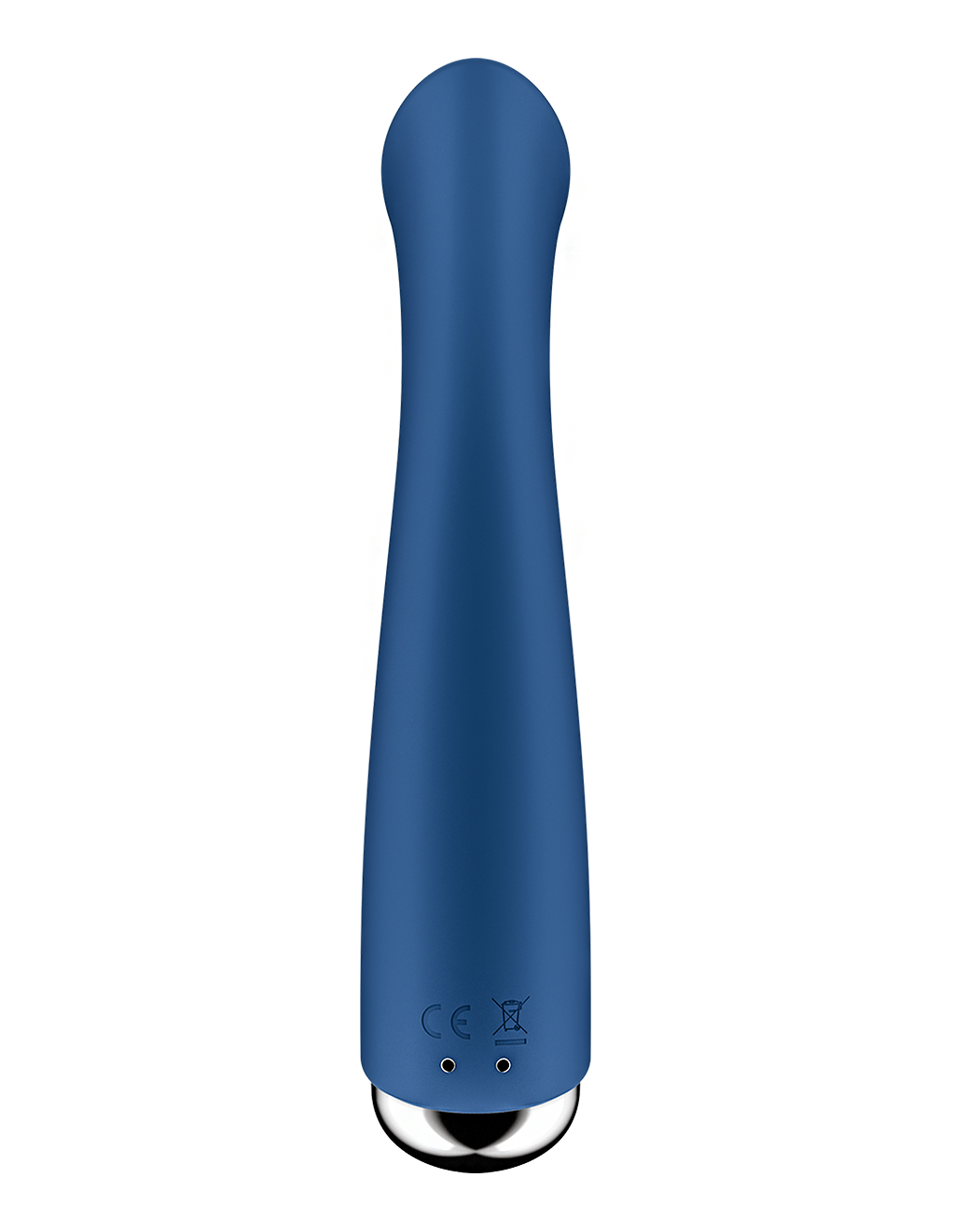 Satisfyer Spinning G-Spot 1 - Blue - Back