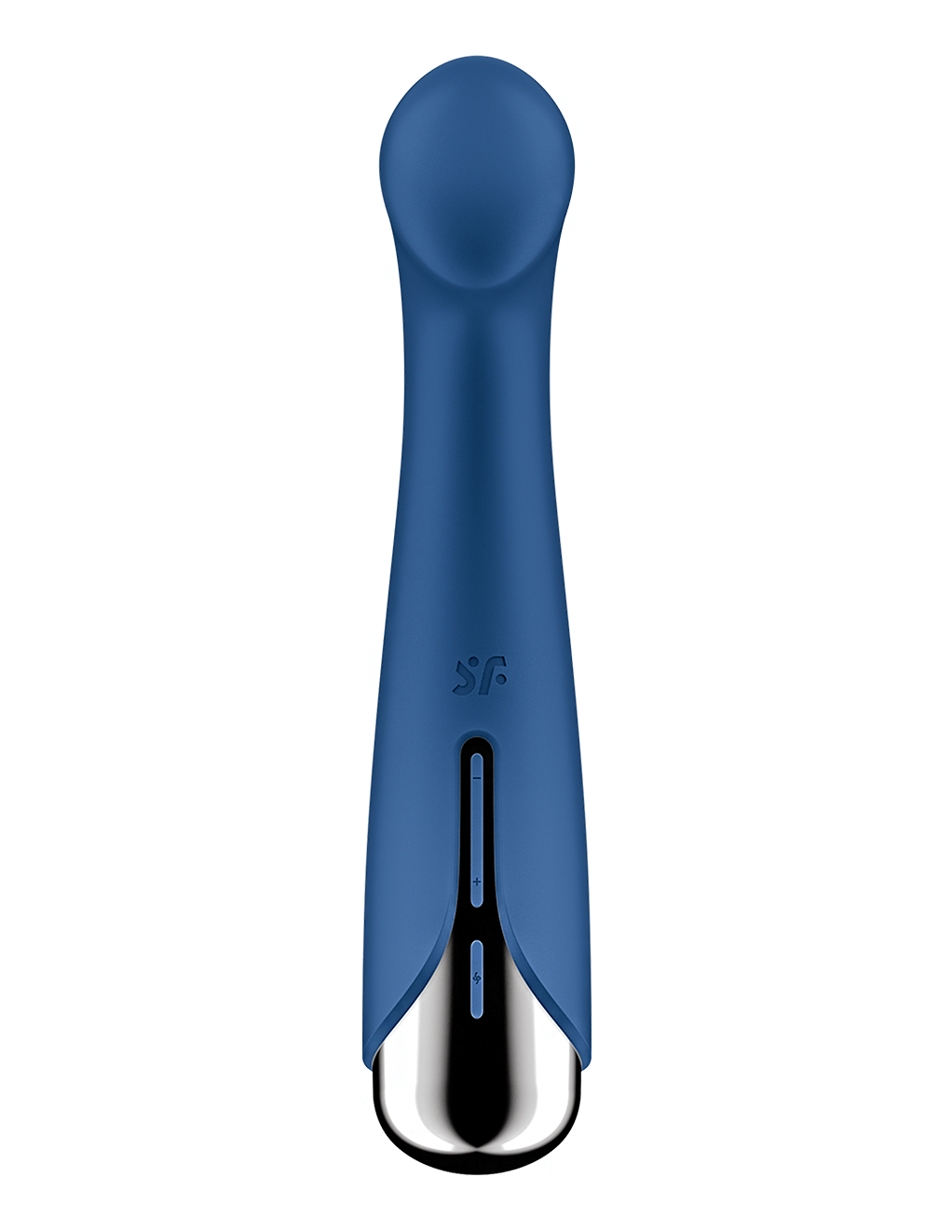 Satisfyer Spinning G-Spot 1 - Blue - Front