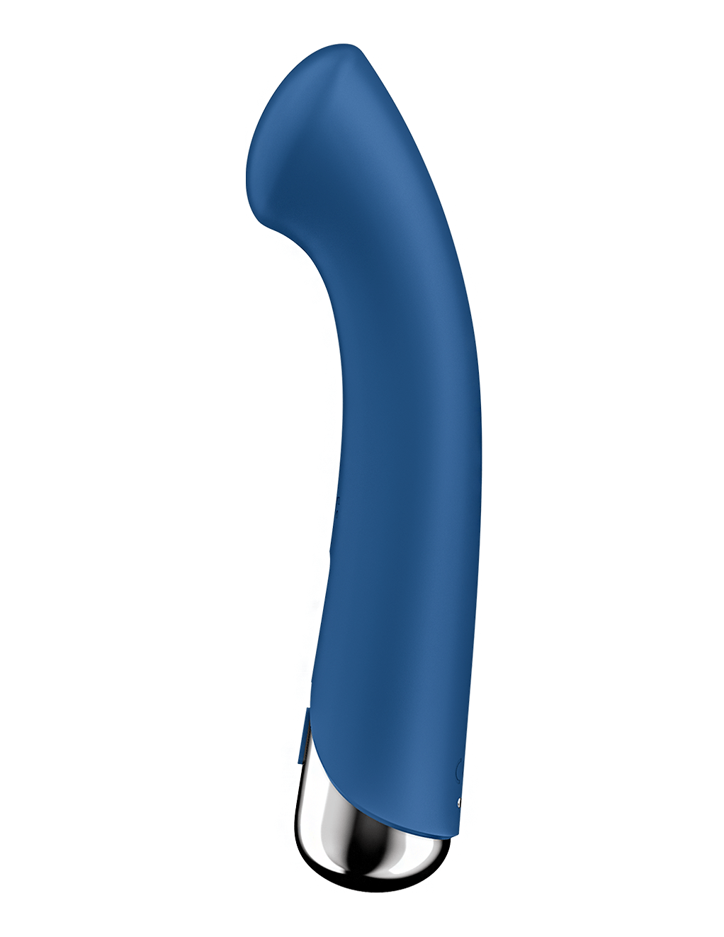 Satisfyer Spinning G-Spot 1 - Blue - Side