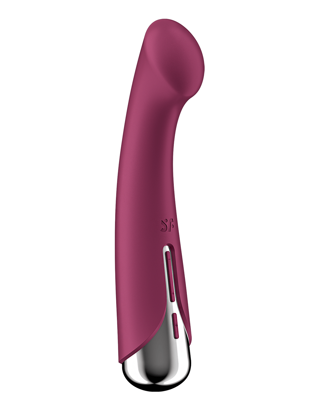 Satisfyer Spinning G-Spot 1 - Red - Main