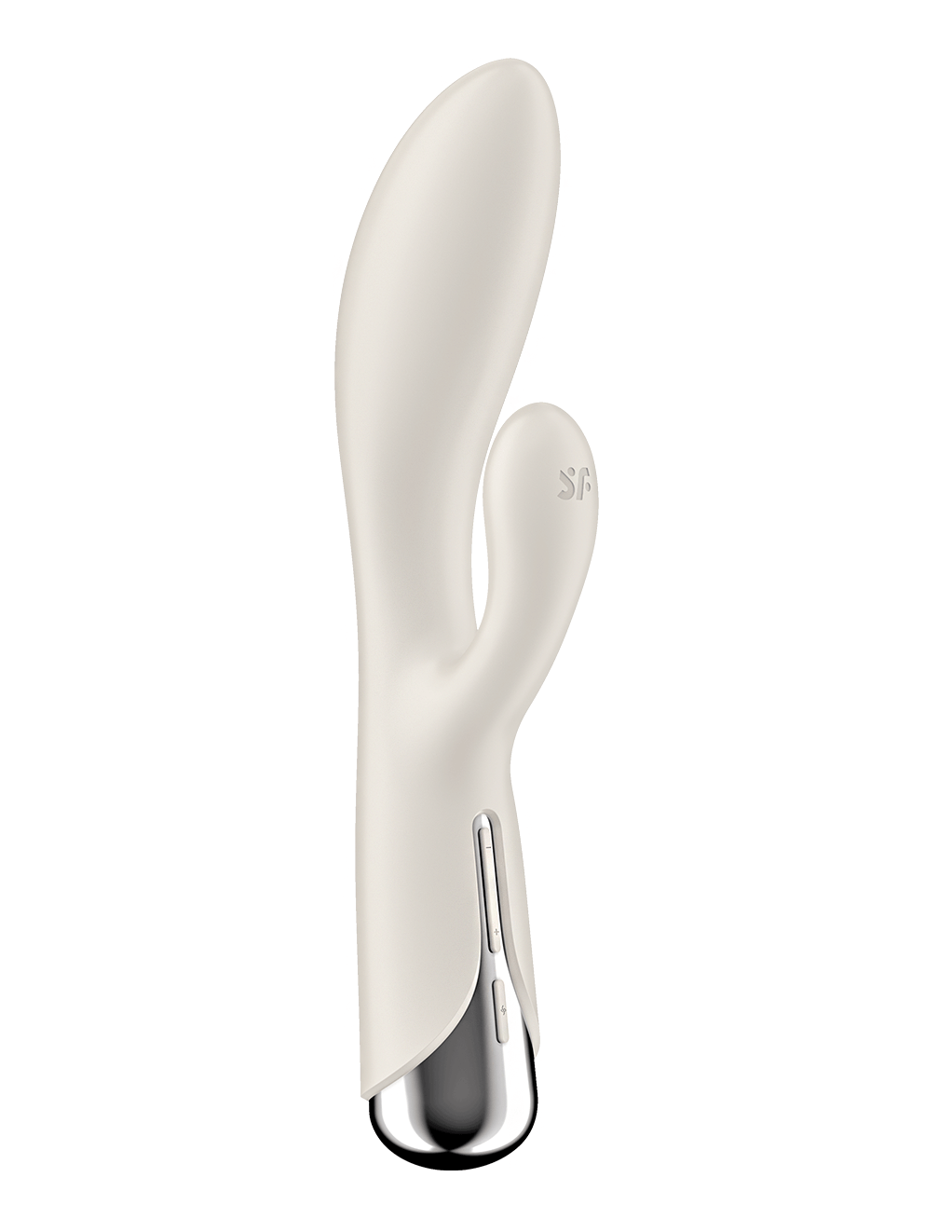 Satisfyer Spinning Rabbit 1 - Beige - Main