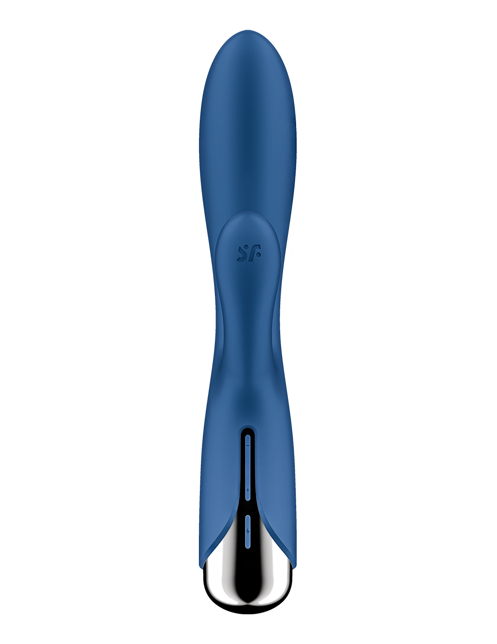 Satisfyer Spinning Rabbit 1 - Blue - Front