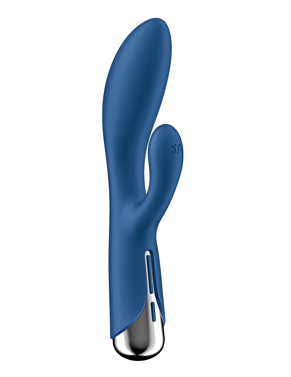 Satisfyer Spinning Rabbit 1 - Blue - Main