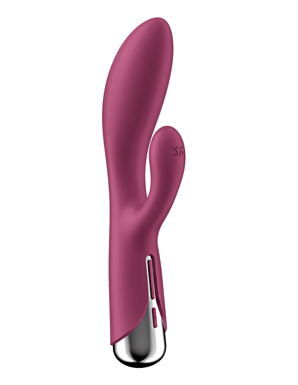 Satisfyer Spinning Rabbit 1 - Red- Main