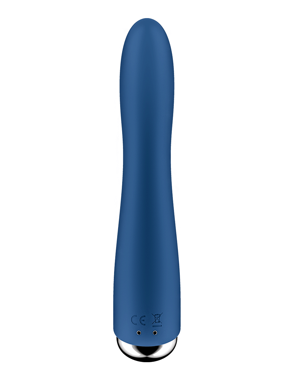 Satisfyer Spinning Vibe 1 - Blue - Back
