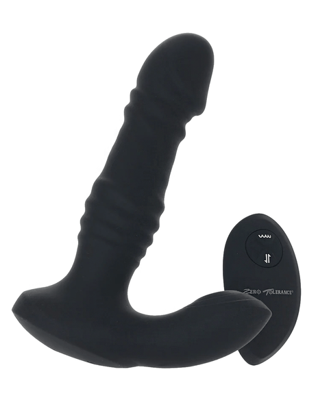 Striker Thrusting & Tapping P-Spot Probe | Sex Toys at Hustler Hollywood Striker Thrusting & Tapping P-Spot Probe | Sex Toys at Hustler Hollywood