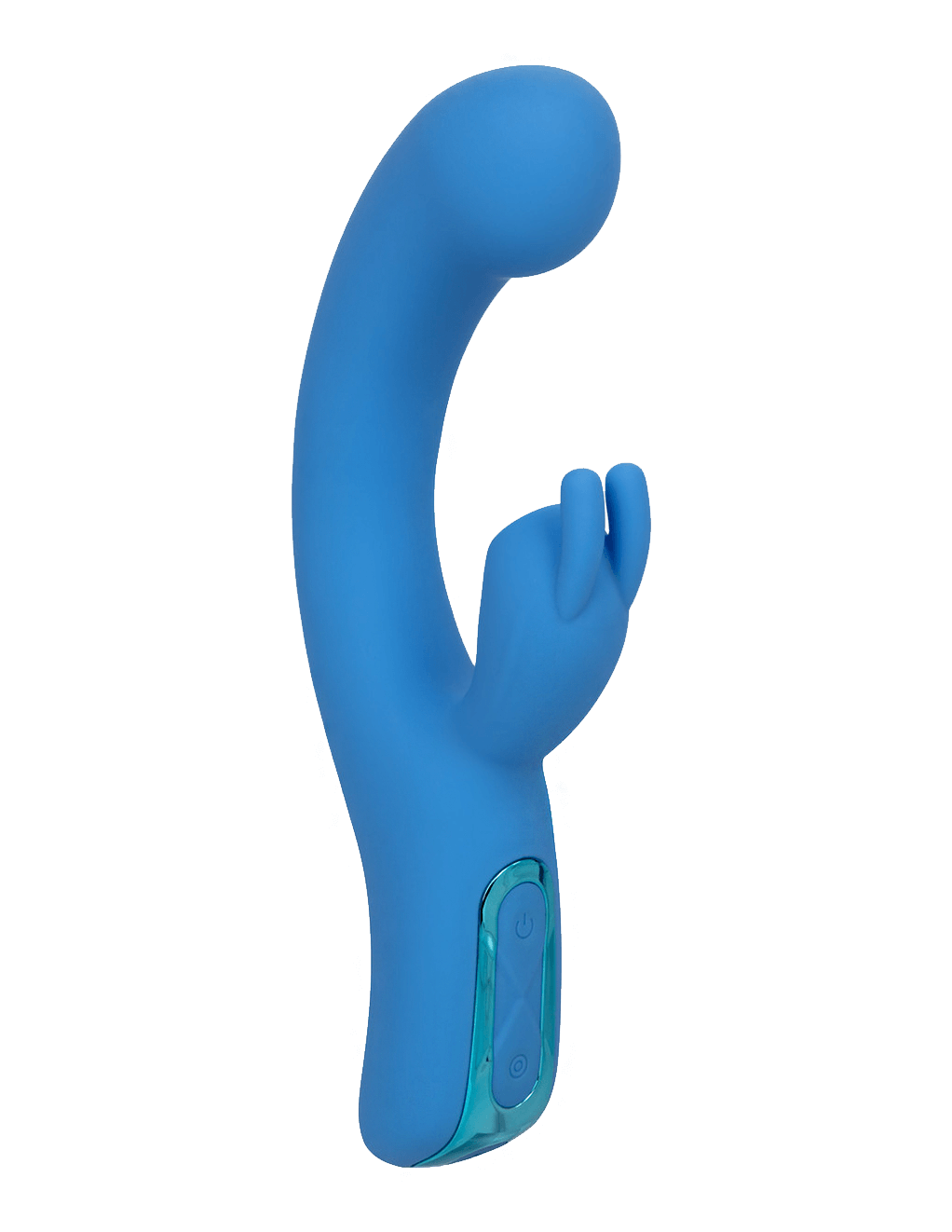 Jack Rabbit Elite Suction Rabbit Vibrator - Blue - Main