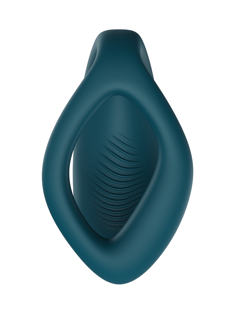 We-Vibe Sync O Couples' Vibrator - Velvet Green - Bottom
