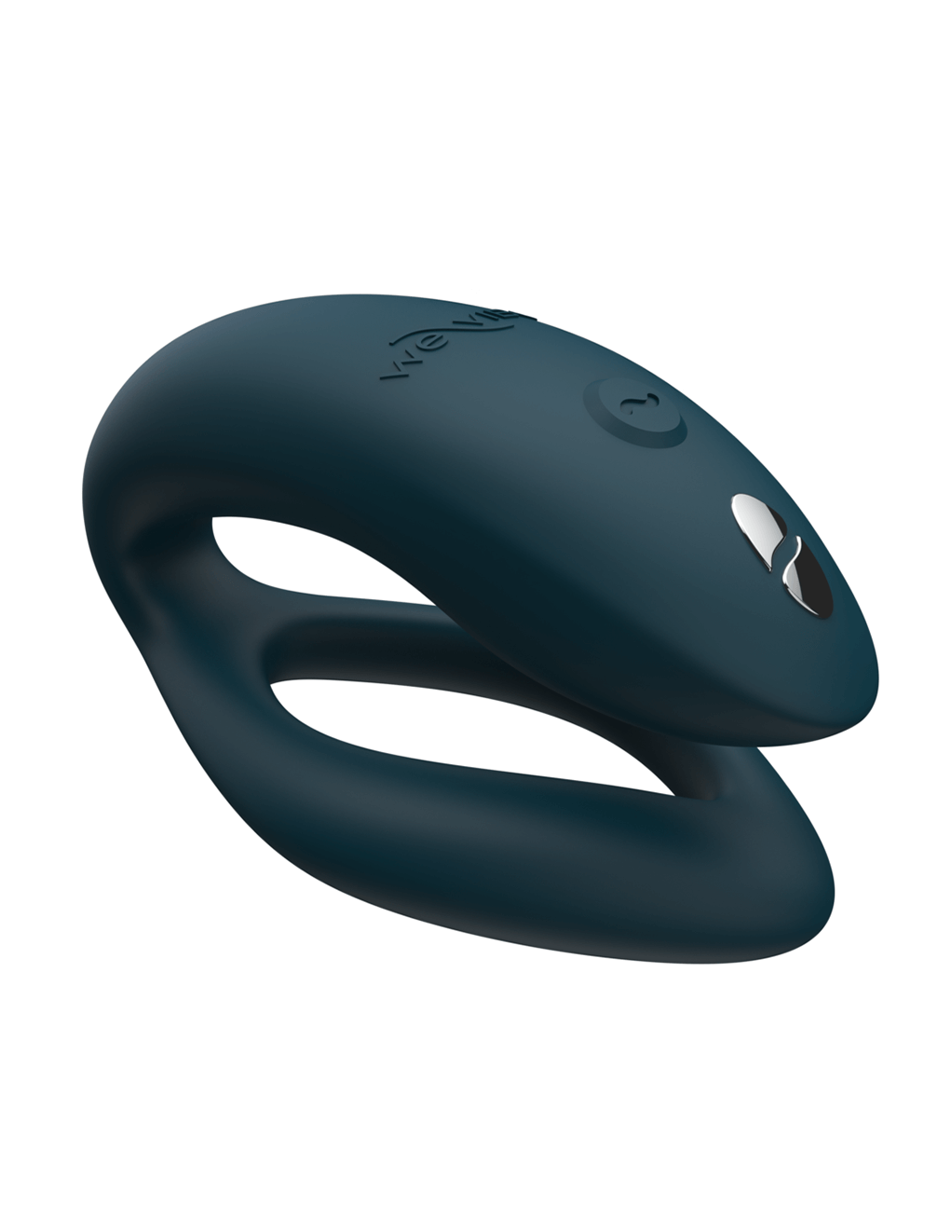 We-Vibe Sync O Couples' Vibrator - Velvet Green - Main