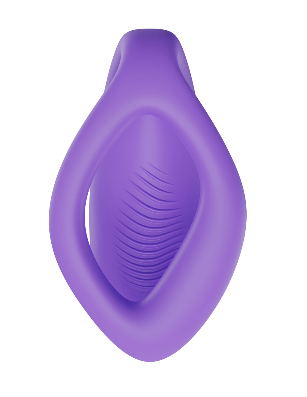 We-Vibe Sync O Couples' Vibrator - Light Purple - Bottom