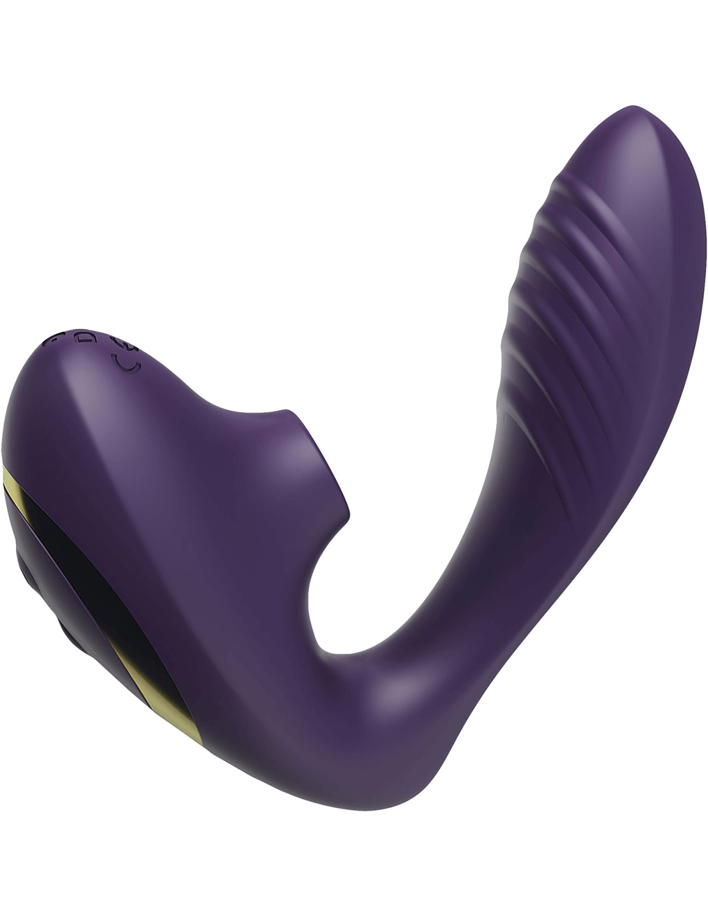 Tracy's Dog OG Pro 2 Remote Control Suction Vibrator