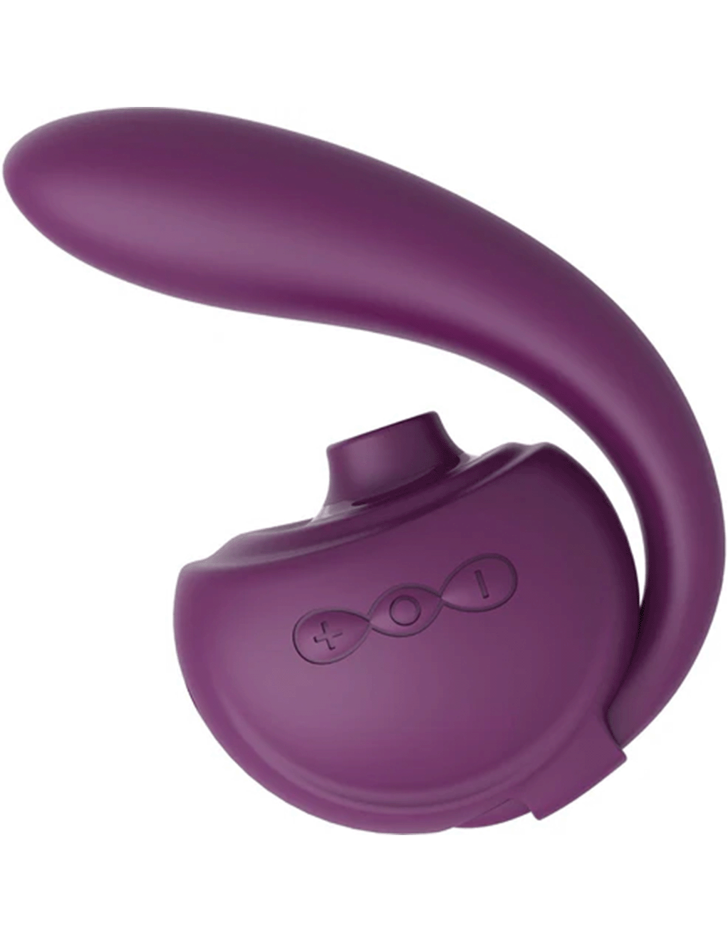 Tracy's Dog OG3 Suction & G-Spot Vibrator