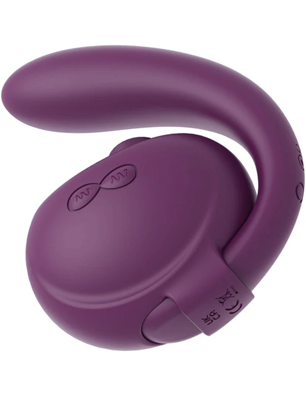 Tracy's Dog OG3 Suction & G-Spot Vibrator