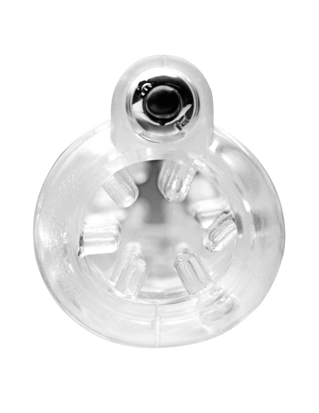 Head To Head Vibrating Sleeve