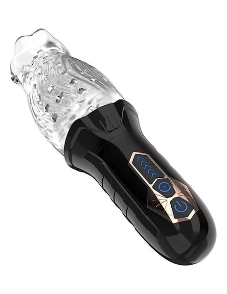 The Male Rose Gawk Gawk 3000 Original Rotating Masturbator | Sex Toys at  Hustler Hollywood
