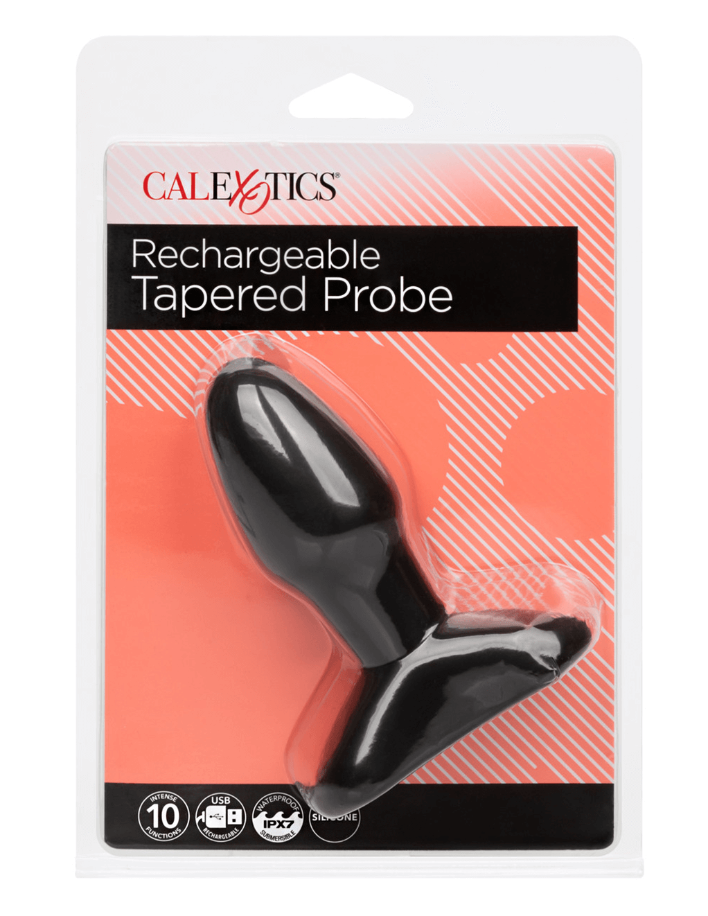 Rechargeable Tapered Probe - Box Front