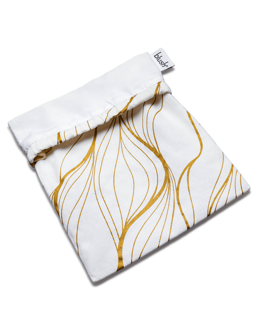 Cotton Toy Bag Embrace - Flat