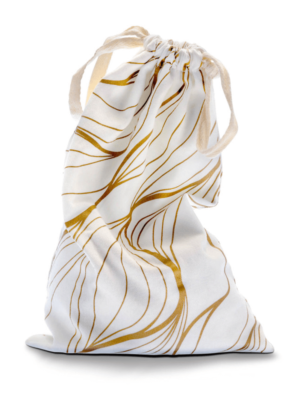 Cotton Toy Bag Embrace - Upright