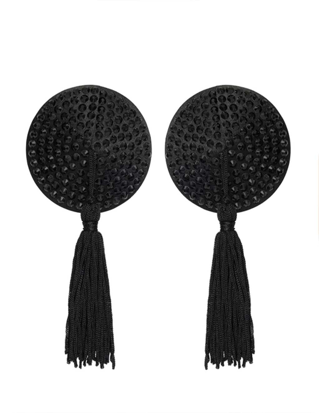 Von Follies By Dita Von Teese Round Tassel Pasties