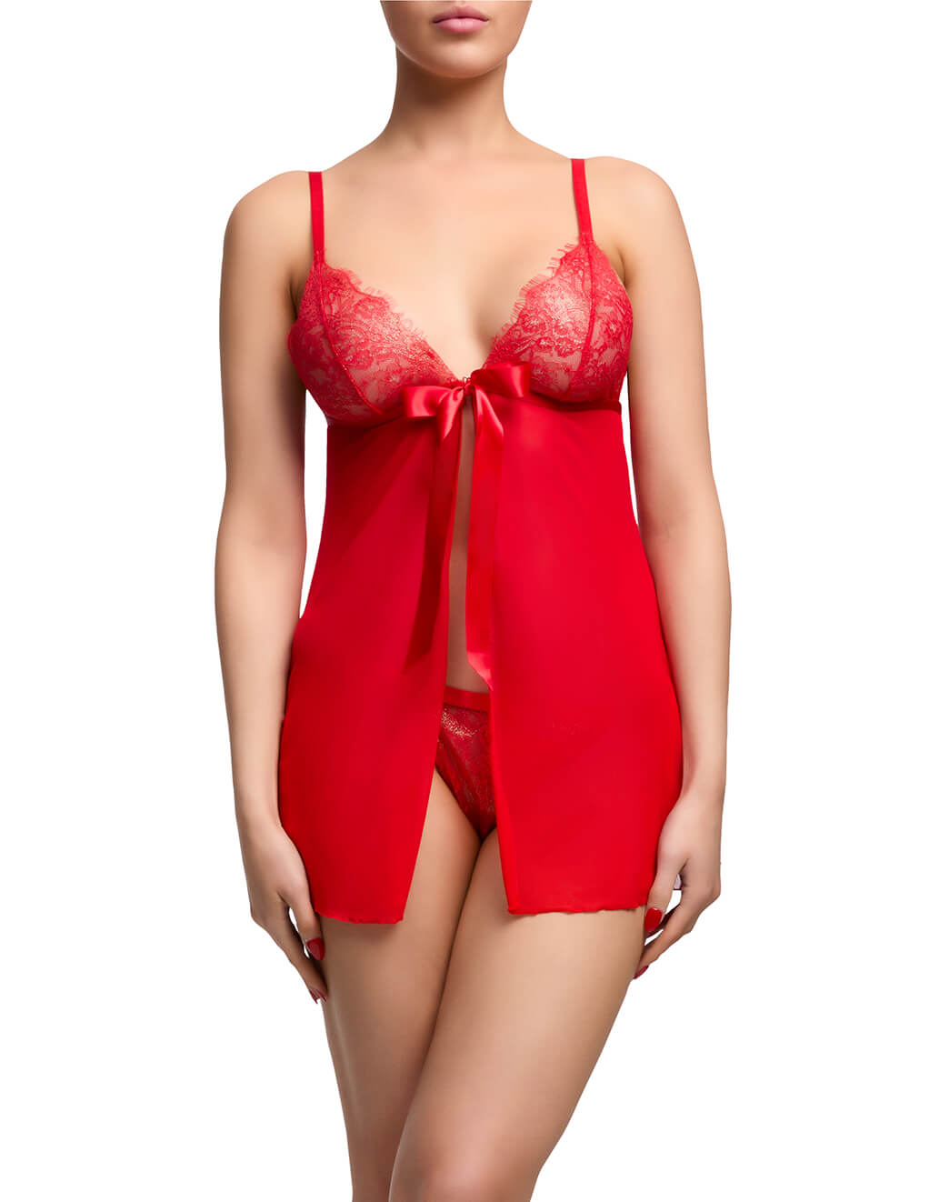 Von Follies Fantacist Flyaway Babydoll